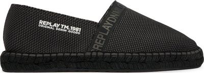 Espadryle męskie letnie Replay ze sklepu: MODIVO w kategorii: Espadryle męskie - zdjęcie WP-EBWP-BKLVO-LN0_0000306016842