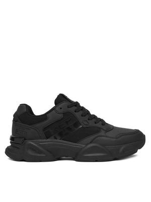 Buty sportowe męskie jesienne Replay ze sklepu: MODIVO w kategorii: Buty sportowe męskie - zdjęcie WP-EBWP-BKLVO-LN0_0000306017085