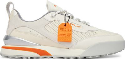 Buty sportowe męskie na wiosnę Replay ze sklepu: MODIVO w kategorii: Buty sportowe męskie - zdjęcie WP-EBWP-BKLVO-LN0_0000306017153
