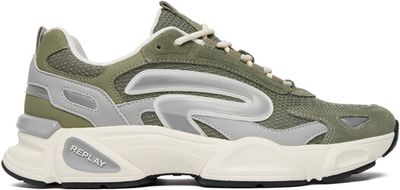 Buty sportowe męskie na wiosnę Replay ze sklepu: MODIVO w kategorii: Buty sportowe męskie - zdjęcie WP-EBWP-BKLVO-LN0_0000306017221
