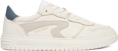Buty sportowe męskie na wiosnę Replay ze sklepu: MODIVO w kategorii: Buty sportowe męskie - zdjęcie WP-EBWP-BKLVO-LN0_0000306017337