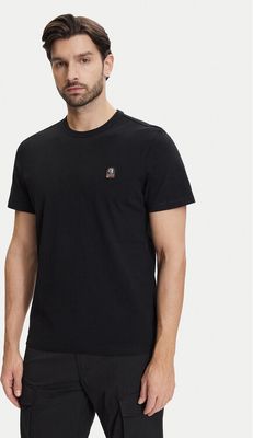 T-shirt męski Parajumpers ze sklepu: MODIVO w kategorii: T-shirty męskie - zdjęcie WP-EBWP-BKLVO-LN0_0000306018228