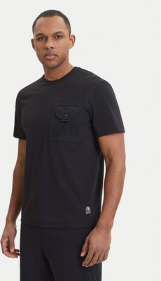 Parajumpers - T-shirt męski ze sklepu: MODIVO w kategorii: T-shirty męskie - zdjęcie WP-EBWP-BKLVO-LN0_0000306018334