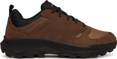 Merrell - Buty trekkingowe męskie jesienne ze sklepu: MODIVO w kategorii: Buty trekkingowe męskie - zdjęcie WP-EBWP-BKLVO-LN0_0000306018587