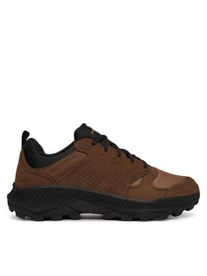 Buty trekkingowe męskie Merrell ze sklepu: MODIVO w kategorii: Buty trekkingowe męskie - zdjęcie WP-EBWP-BKLVO-LN0_0000306018587