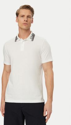 Emporio Armani - T-shirt męski ze sklepu: MODIVO w kategorii: T-shirty męskie - zdjęcie WP-EBWP-BKLVO-LN0_0000306018785