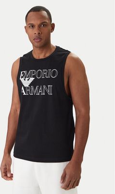 T-shirt męski Emporio Armani ze sklepu: MODIVO w kategorii: T-shirty męskie - zdjęcie WP-EBWP-BKLVO-LN0_0000306018815