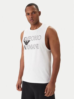 Emporio Armani - T-shirt męski ze sklepu: MODIVO w kategorii: T-shirty męskie - zdjęcie WP-EBWP-BKLVO-LN0_0000306018822