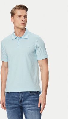 Emporio Armani - T-shirt męski ze sklepu: MODIVO w kategorii: T-shirty męskie - zdjęcie WP-EBWP-BKLVO-LN0_0000306018853
