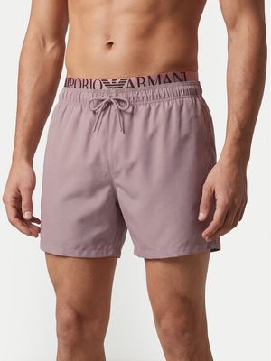 Kąpielówki Emporio Armani ze sklepu: MODIVO w kategorii: Kąpielówki - zdjęcie WP-EBWP-BKLVO-LN0_0000306018945