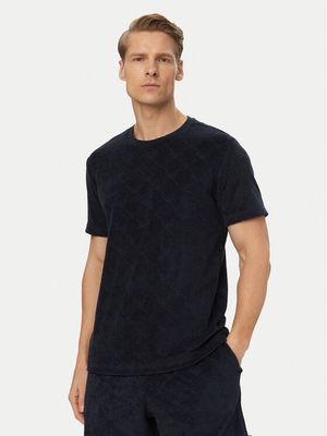 Emporio Armani - T-shirt męski ze sklepu: MODIVO w kategorii: T-shirty męskie - zdjęcie WP-EBWP-BKLVO-LN0_0000306018969