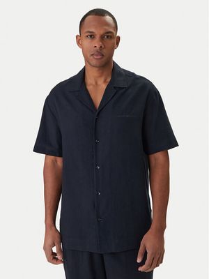 Koszula męska Emporio Armani ze sklepu: MODIVO w kategorii: Koszule męskie - zdjęcie WP-EBWP-BKLVO-LN0_0000306019003
