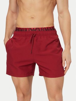 Spodenki męskie sportowe Emporio Armani ze sklepu: MODIVO w kategorii: Spodenki męskie - zdjęcie WP-EBWP-BKLVO-LN0_0000306019027