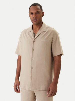 Koszula męska Emporio Armani ze sklepu: MODIVO w kategorii: Koszule męskie - zdjęcie WP-EBWP-BKLVO-LN0_0000306019089