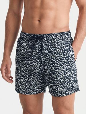 Emporio Armani - Kąpielówki ze sklepu: MODIVO w kategorii: Kąpielówki - zdjęcie WP-EBWP-BKLVO-LN0_0000306019126