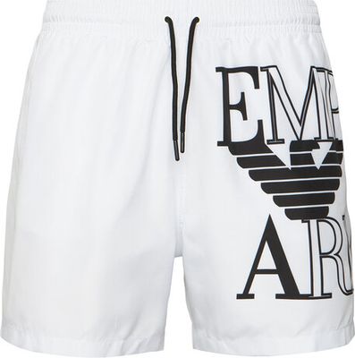 Kąpielówki Emporio Armani ze sklepu: MODIVO w kategorii: Kąpielówki - zdjęcie WP-EBWP-BKLVO-LN0_0000306019270