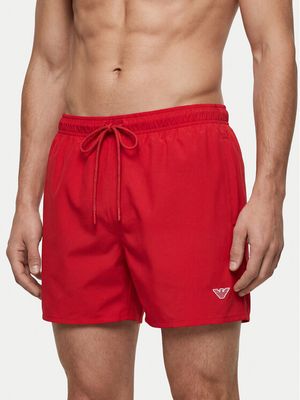 Kąpielówki sportowy Emporio Armani ze sklepu: MODIVO w kategorii: Kąpielówki - zdjęcie WP-EBWP-BKLVO-LN0_0000306019393