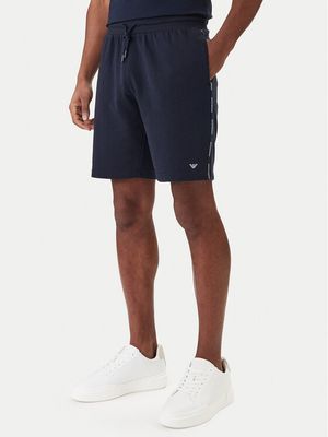 Spodenki męskie Emporio Armani Underwear ze sklepu: MODIVO w kategorii: Spodenki męskie - zdjęcie WP-EBWP-BKLVO-LN0_0000306019539