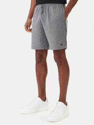 Emporio Armani Underwear - Spodenki męskie ze sklepu: MODIVO w kategorii: Spodenki męskie - zdjęcie WP-EBWP-BKLVO-LN0_0000306019546