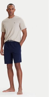 Emporio Armani Underwear - Piżama męska casual ze sklepu: MODIVO w kategorii: Piżamy męskie - zdjęcie WP-EBWP-BKLVO-LN0_0000306019591