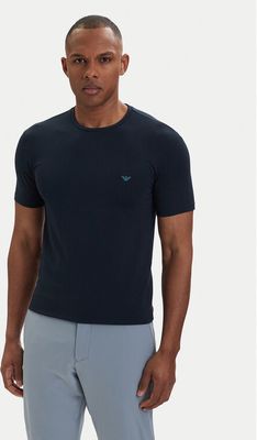 T-shirt męski letni Emporio Armani Underwear ze sklepu: MODIVO w kategorii: T-shirty męskie - zdjęcie WP-EBWP-BKLVO-LN0_0000306019768