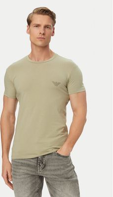 Emporio Armani Underwear - T-shirt męski ze sklepu: MODIVO w kategorii: T-shirty męskie - zdjęcie WP-EBWP-BKLVO-LN0_0000306019836