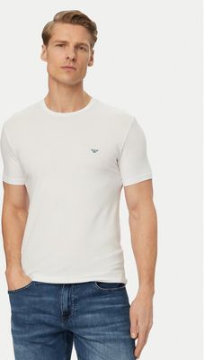 Emporio Armani Underwear - T-shirt męski wiosenny ze sklepu: MODIVO w kategorii: T-shirty męskie - zdjęcie WP-EBWP-BKLVO-LN0_0000306019843