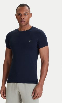T-shirt męski wiosenny Emporio Armani Underwear ze sklepu: MODIVO w kategorii: T-shirty męskie - zdjęcie WP-EBWP-BKLVO-LN0_0000306019867