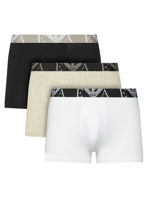 Majtki męskie Emporio Armani Underwear ze sklepu: MODIVO w kategorii: Majtki męskie - zdjęcie WP-EBWP-BKLVO-LN0_0000306019935