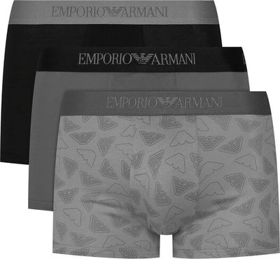 Majtki męskie Emporio Armani Underwear ze sklepu: MODIVO w kategorii: Majtki męskie - zdjęcie WP-EBWP-BKLVO-LN0_0000306019980
