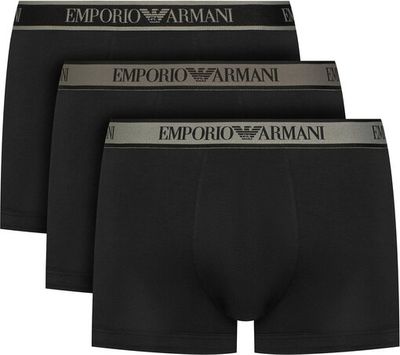 Majtki męskie Emporio Armani Underwear ze sklepu: MODIVO w kategorii: Majtki męskie - zdjęcie WP-EBWP-BKLVO-LN0_0000306019997