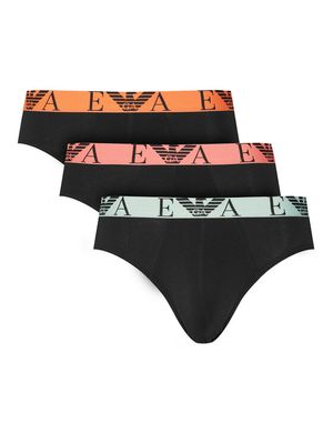 Majtki męskie sportowy Emporio Armani Underwear ze sklepu: MODIVO w kategorii: Majtki męskie - zdjęcie WP-EBWP-BKLVO-LN0_0000306020030