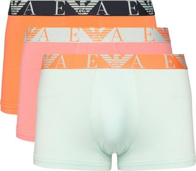 Emporio Armani Underwear - Majtki męskie ze sklepu: MODIVO w kategorii: Majtki męskie - zdjęcie WP-EBWP-BKLVO-LN0_0000306020047