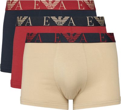 Majtki męskie Emporio Armani Underwear ze sklepu: MODIVO w kategorii: Majtki męskie - zdjęcie WP-EBWP-BKLVO-LN0_0000306020054