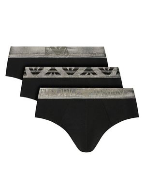 Emporio Armani Underwear - Majtki męskie ze sklepu: MODIVO w kategorii: Majtki męskie - zdjęcie WP-EBWP-BKLVO-LN0_0000306020078