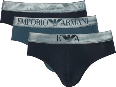 Emporio Armani Underwear - Majtki męskie ze sklepu: MODIVO w kategorii: Majtki męskie - zdjęcie WP-EBWP-BKLVO-LN0_0000306020085