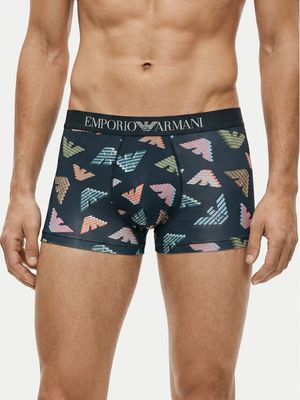 Majtki męskie młodzieżowy Emporio Armani Underwear ze sklepu: MODIVO w kategorii: Majtki męskie - zdjęcie WP-EBWP-BKLVO-LN0_0000306020115