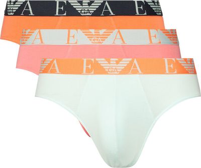 Majtki męskie młodzieżowy Emporio Armani Underwear ze sklepu: MODIVO w kategorii: Majtki męskie - zdjęcie WP-EBWP-BKLVO-LN0_0000306020139