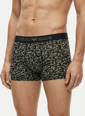 Majtki męskie młodzieżowy Emporio Armani Underwear ze sklepu: MODIVO w kategorii: Majtki męskie - zdjęcie WP-EBWP-BKLVO-LN0_0000306020160