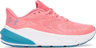Buty sportowe damskie na wiosnę Under Armour ze sklepu: MODIVO w kategorii: Buty sportowe damskie - zdjęcie WP-EBWP-BKLVO-LN0_0000306021174