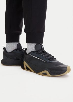 Buty sportowe męskie jesienne na wiosnę Under Armour ze sklepu: MODIVO w kategorii: Buty sportowe męskie - zdjęcie WP-EBWP-BKLVO-LN0_0000306021327