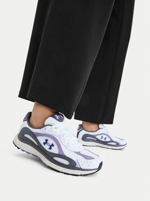 Buty sportowe damskie wiosenne Under Armour ze sklepu: MODIVO w kategorii: Buty sportowe damskie - zdjęcie WP-EBWP-BKLVO-LN0_0000306021389