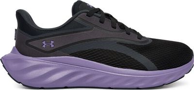 Buty sportowe damskie wiosenne Under Armour ze sklepu: MODIVO w kategorii: Buty sportowe damskie - zdjęcie WP-EBWP-BKLVO-LN0_0000306021471