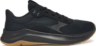 Buty sportowe damskie Under Armour ze sklepu: MODIVO w kategorii: Buty sportowe damskie - zdjęcie WP-EBWP-BKLVO-LN0_0000306021686