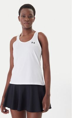 Bluzka damska sportowa Under Armour ze sklepu: MODIVO w kategorii: Bluzki damskie - zdjęcie WP-EBWP-BKLVO-LN0_0000306021730