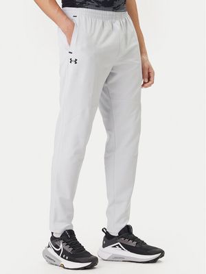 Spodnie męskie sportowe jesienne Under Armour ze sklepu: MODIVO w kategorii: Spodnie męskie - zdjęcie WP-EBWP-BKLVO-LN0_0000306022331