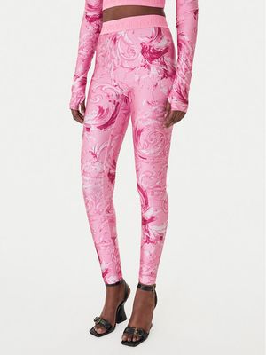 Versace Jeans Couture - Spodnie damskie casual ze sklepu: MODIVO w kategorii: Spodnie damskie - zdjęcie WP-EBWP-BKLVO-LN0_0000306022508