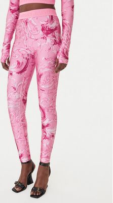 Versace Jeans Couture - Spodnie damskie casual ze sklepu: MODIVO w kategorii: Spodnie damskie - zdjęcie WP-EBWP-BKLVO-LN0_0000306022508