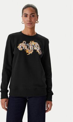 Versace Jeans Couture - Bluza damska elegancka ze sklepu: MODIVO w kategorii: Bluzy damskie - zdjęcie WP-EBWP-BKLVO-LN0_0000306022836
