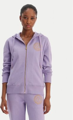 Bluza damska casual Versace Jeans Couture ze sklepu: MODIVO w kategorii: Bluzy damskie - zdjęcie WP-EBWP-BKLVO-LN0_0000306022843